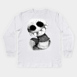 Burton snake Kids Long Sleeve T-Shirt